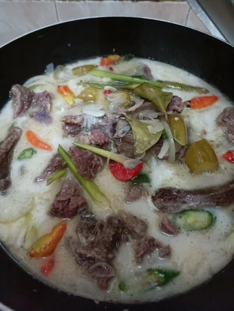 Cara Mudah Menyiapkan Resep Iga 🐄 masak asem asem yang Lezat