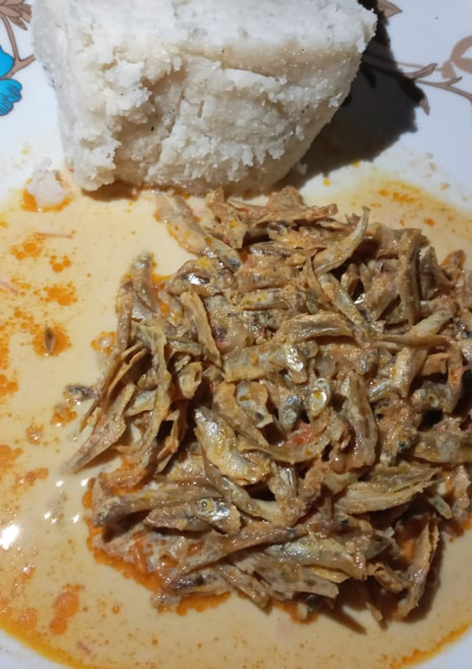 A picture of Omena stew.