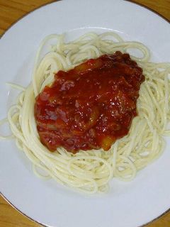 Foto resep Spaghetti bolognese sederhana