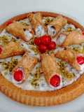 Crostata morbida al cannolo