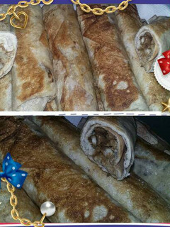 صورة لوصفة شاورما بيتي بطريقتي الخاصة