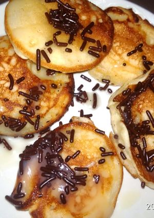 Foto resep Kue cubit lembut! Murah dapet banyak 😂😅