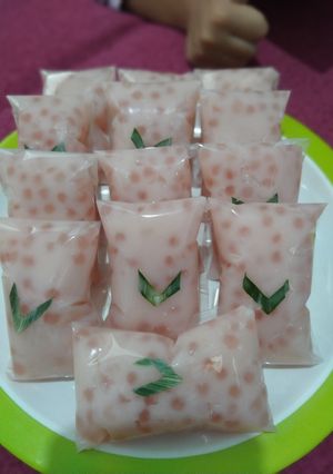 Foto resep Hongkuwe mutiara jadul