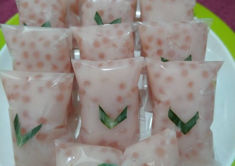 resep cara membuat Hongkuwe mutiara jadul