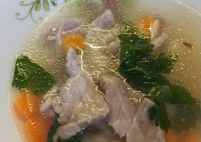 Resep Kuah Sapi Segar, Lezat Sekali