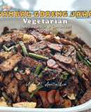 Sambal Goreng Jawa Vegetarian