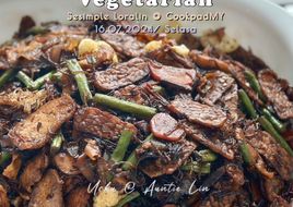 Sambal Goreng Jawa Vegetarian