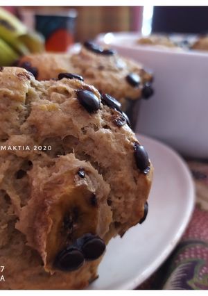 Foto resep Muffin Pisang