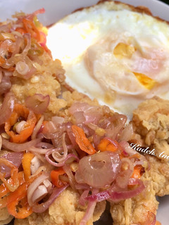 Foto resep Ayam Sambal Matah