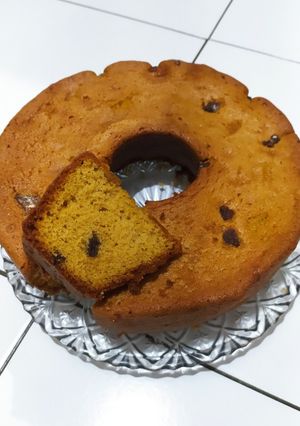 Foto resep Bolu Gula Merah Panggang