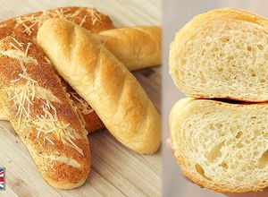 Foto resep Roti Subway Soft Baguette Devina Hermawan