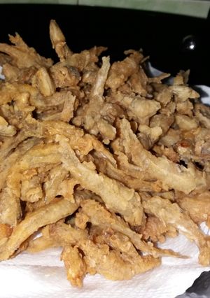 Foto resep Baby fish kriuk