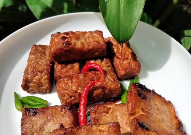 Bumbu Tahu tempe bacem | Resep Membuat Tahu tempe bacem Yang Enak Banget