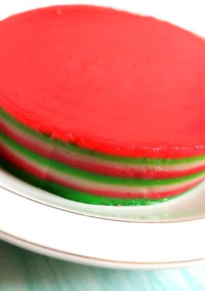 Foto resep Kue Lapis