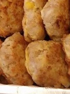 Foto resep Perkedel kentang daging sapi