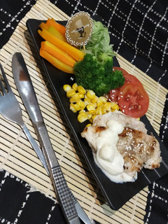 Foto resep Chicken Sesame with Saus Mayo