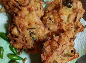 Foto resep Bakwan/ bala2/ ote2 DEBM