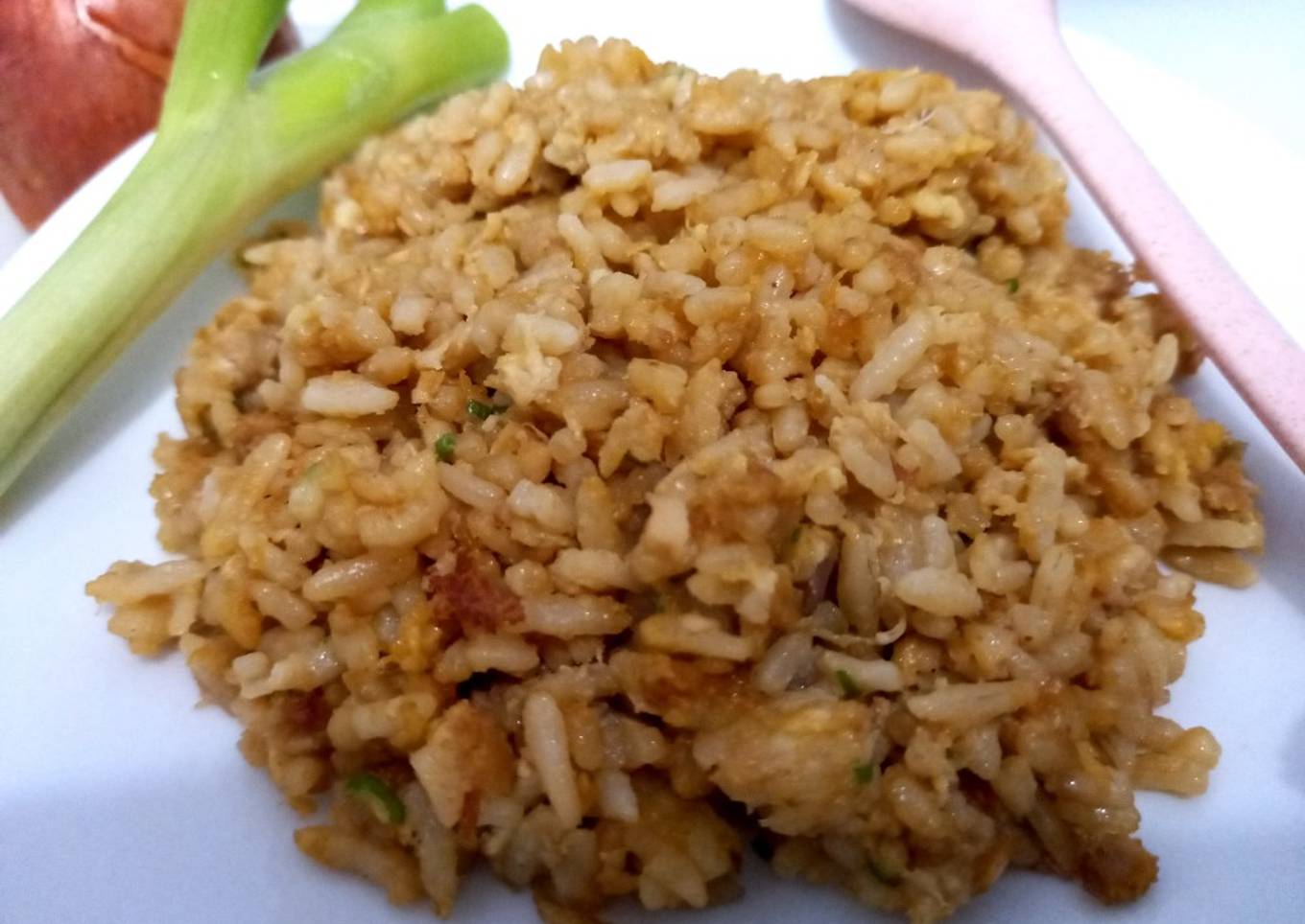 Nasi Goreng Anak (+1 th)