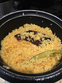 Una foto de Arroz Saborizado