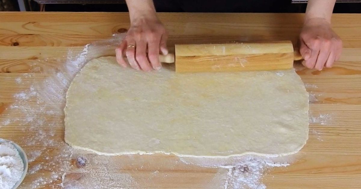 Homemade Puff Pastry – Speedy & Butterless Recipe by Aphrodite ...