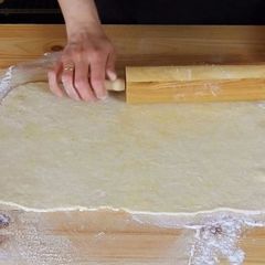 A picture of Homemade Puff Pastry – Speedy & Butterless.