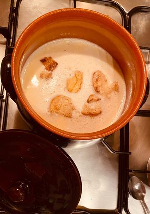 Foto di Zuppa al vino di Terlano