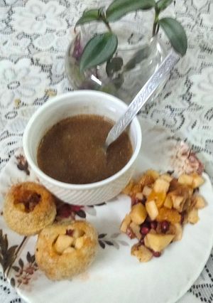 A picture of Fruity Gol Gappe.