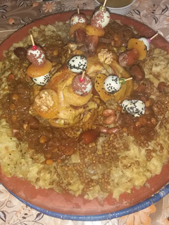 صورة لوصفة الرفيسة