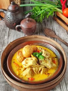 Foto resep Terik Tahu Tempe Telur