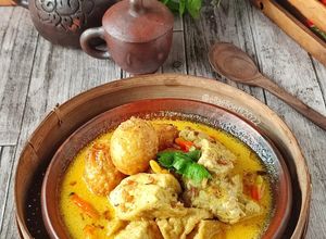 Foto resep Terik Tahu Tempe Telur