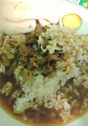 Foto resep Rawon Daging
