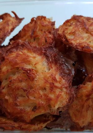 Foto resep Baked hash brown