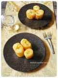 Singkong Ketumbar Goreng