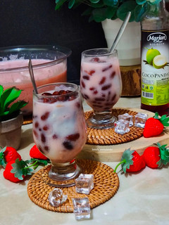 Foto resep Koktil Kacang Merah