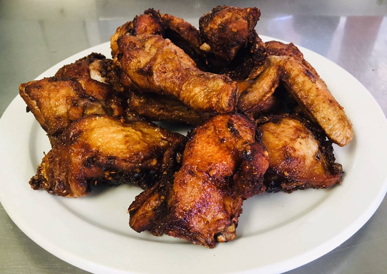 Ayam Goreng Spicy