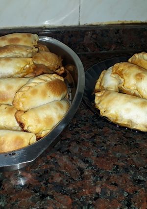 Una foto de Empanadas de mondongo. Grace