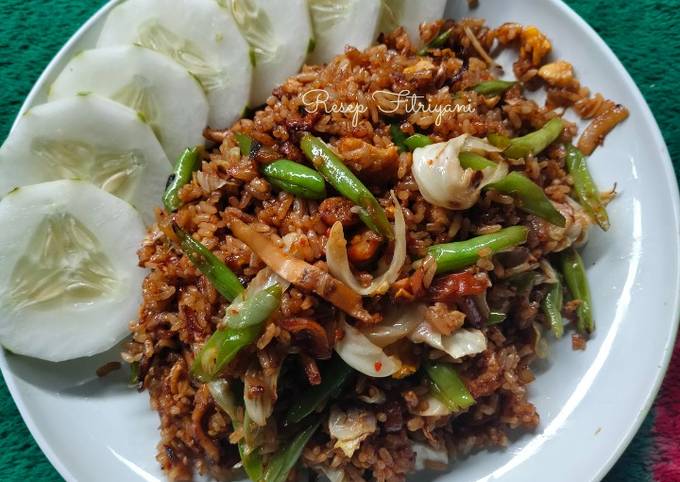 Cara Bikin NasGor CuAn Pedas Manis #Dapur Futri Praktis