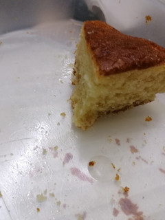 Una foto de Bizcocho de yogur y canela