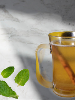 Foto resep Minuman herbal lemon dan kayu manis