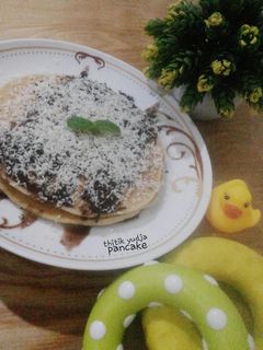 Foto resep Pancake