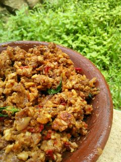 Foto resep Sambal Kemangi Tempe Bosok