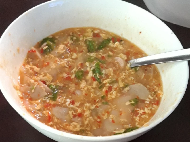 Langkah Mudah untuk Membuat Resep Seblak Kental yang Lezat Anti Ribet, Lezat