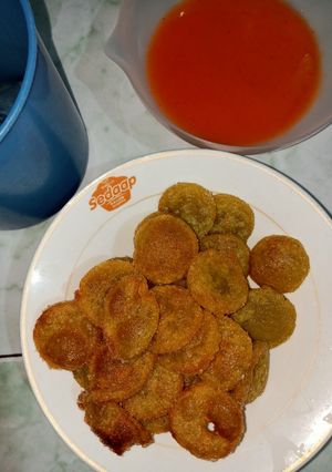 Foto resep Siwil Cireng Lonjor