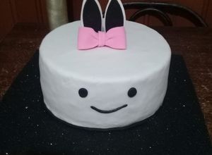 Una foto de Masa fondant wilton