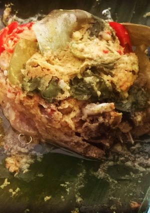 Foto resep Garang Asem
