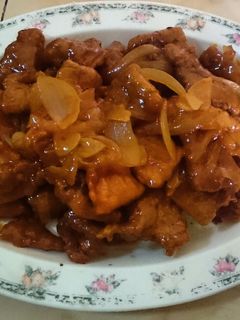 Foto resep Ikan Tuna Saus Asam Manis
