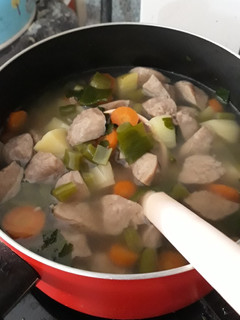Foto resep Sop Bakso