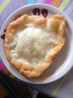 Lángos recept fotója