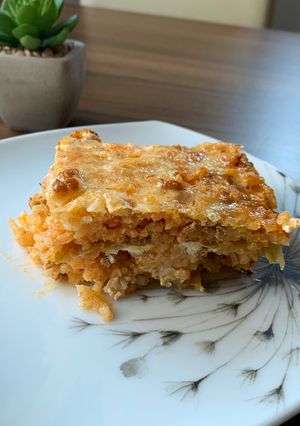 Rakott kelkáposzta 🥬 recept fotója