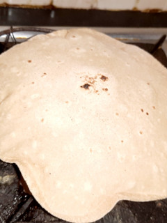 A picture of Roti.